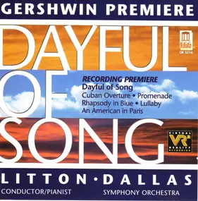 Andrew Litton - Gershwin Premiere - Dayful Of Song