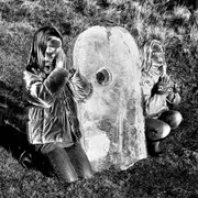 10'' - Andrew Liles - A Million Infant Breaths - FEAT. DAVE ANDERSON/ HAWKWIND