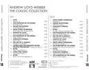 Double CD - Andrew Lloyd Webber · Various - The Classic Collection
