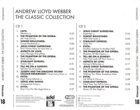 Andrew Lloyd Webber - The Classic Collection