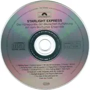 CD - Andrew Lloyd Webber - Starlight Express - Die Höhepunkte Der Deutschen Aufführung Mit Dem Bochumer Ensemble
