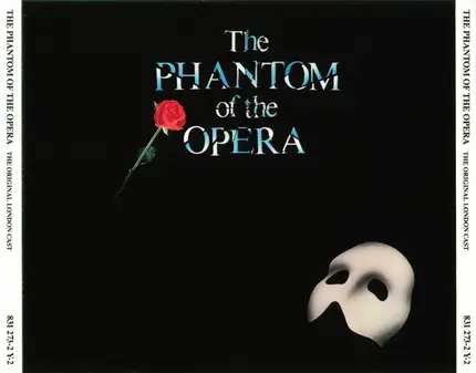 Andrew Lloyd Webber / Original London Cast - The Phantom Of The Opera