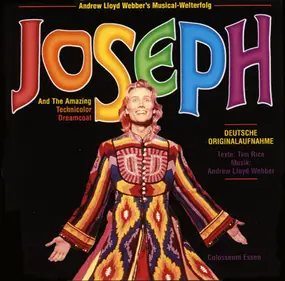 Andrew Lloyd Webber - Andrew Lloyd Webber's Musical-Welterfolg: Joseph And The Amazing Technicolor Dreamcoat (Deutsche Or