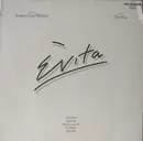 Double LP - Andrew Lloyd Webber , Tim Rice - Evita - + Booklet