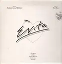Double LP - Andrew Lloyd Webber , Tim Rice - Evita