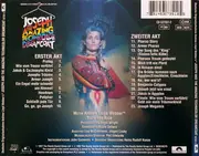 CD - Andrew Lloyd Webber , Tim Rice - Andrew Lloyd Webber's Musical-Welterfolg: Joseph And The Amazing Technicolor Dreamcoat (Deutsche Originalaufnahme)
