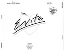 Double CD - Webber - Evita - Fatbox