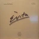 Double LP - Andrew Lloyd Webber , Tim Rice - Evita - Gatefold /Incl. Booklet