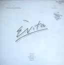 Double LP - Andrew Lloyd Webber / Tim Rice - Evita - Gatefold + Booklet