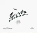 Double CD - Andrew Lloyd Webber , Tim Rice - Evita