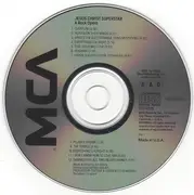 Double CD - Webber - Jesus Christ Superstar - 'A Rock Opera' - Fatobox, Club Edtion