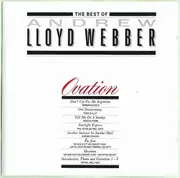 CD - Andrew Lloyd Webber - Ovation - The Best Of Andrew Lloyd Webber