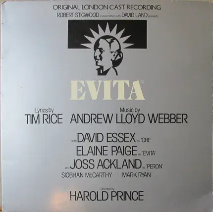 Andrew Lloyd Webber And Tim Rice - Evita