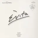 Double LP - Andrew Lloyd Webber And Tim Rice - Evita