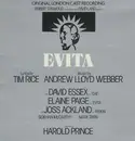 LP - Andrew Lloyd Webber And Tim Rice - Evita