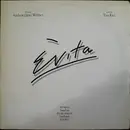 Double LP - Andrew Lloyd Webber And Tim Rice - Evita