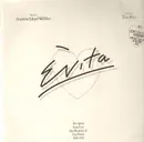 Double LP - Andrew Lloyd Webber And Tim Rice - Evita - unplayed vinyl