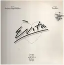 Double LP - Andrew Lloyd Webber And Tim Rice - Evita - Gatefold, Booklet