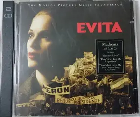 Madonna - Evita: Music from the Motion Picture