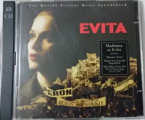 Madonna - Evita: Music from the Motion Picture