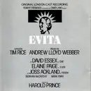 CD - Andrew Lloyd Webber And Tim Rice - Evita: Original London Cast Recording