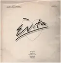 Double LP - Andrew Lloyd Webber And Tim Rice - Evita - Gatefold