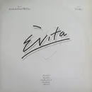 Double LP - Andrew Lloyd Webber And Tim Rice - Evita - Gatefold Sleeve + Booklet
