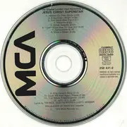 CD - Andrew Lloyd Webber And Tim Rice - Jesus Christ Superstar (Original London Cast)