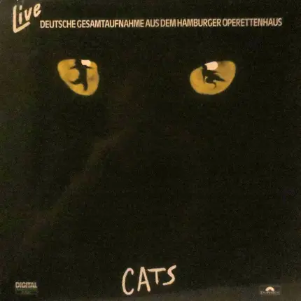 Soundtrack - Cats