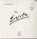 Double LP - Andrew Lloyd Webber Tim Rice - Evita