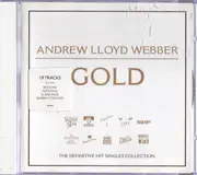 CD - Andrew Lloyd Webber - Gold - The Definitive Hit Singles Collection - Disctronics