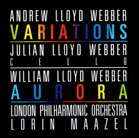 Andrew Lloyd Webber - Variations / Aurora