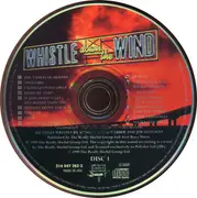 Double CD - Andrew Lloyd Webber & Jim Steinman - Whistle Down The Wind (Original Cast Recording)