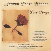CD - Andrew Lloyd Webber - Love Songs