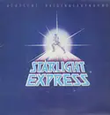 LP - Andrew Lloyd Webber - Starlight Express - Deutsche Originalaufnahme