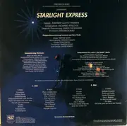 Double LP - Andrew Lloyd Webber - Starlight Express - Original Live Album-Bochum