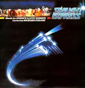 Double LP - Andrew Lloyd Webber - Starlight Express