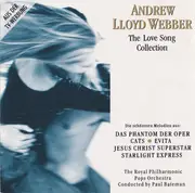 CD - Andrew Lloyd Webber - The Love Song Collection