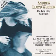 Andrew Lloyd Webber - The Love Song Collection