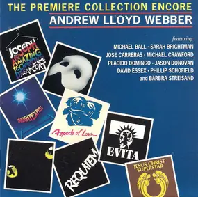 Andrew Lloyd Webber - The Premiere Collection Encore