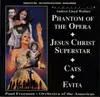 CD - Andrew Lloyd Webber - Aspects Of Phantom Of The Opera / Jesus Christ Superstar / Cats / Evita