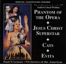 CD - Andrew Lloyd Webber - Aspects Of Phantom Of The Opera / Jesus Christ Superstar / Cats / Evita
