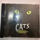 CD - Andrew Lloyd Webber - Cats: Selections From The Original Broadway Cast Recording