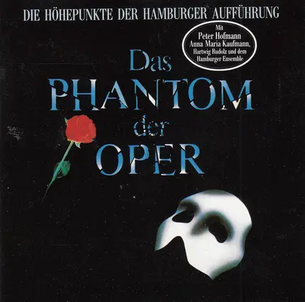 Andrew Lloyd Webber - Das Phantom Der Oper