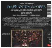 CD - Andrew Lloyd Webber - Das Phantom Der Oper (Die Höhepunkte Der Hamburger Aufführung)