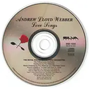 CD - Andrew Lloyd Webber - Love Songs