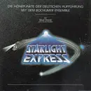 CD - Andrew Lloyd Webber - Starlight Express - Die Höhepunkte Der Deutschen Aufführung Mit Dem Bochumer Ensemble