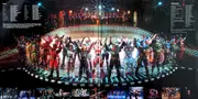 Double LP - Andrew Lloyd Webber - Starlight Express - Original Live Album-Bochum