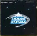 Double CD - Andrew Lloyd Webber - Starlight Express - Original Live Album Bochum