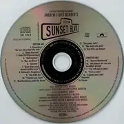 CD - Andrew Lloyd Webber - Sunset Boulevard (Deutsche Originalaufnahme)